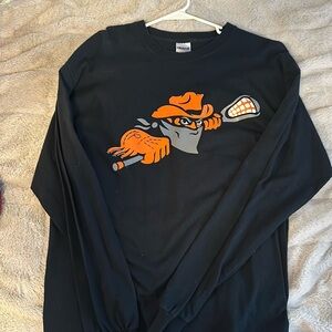 Buffalo Bandits 🧡 long sleeve tshirt
